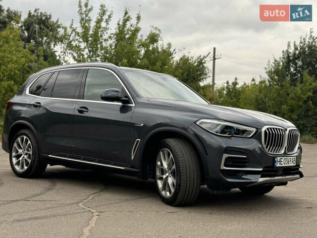 Серый БМВ Х5, объемом двигателя 3 л и пробегом 31 тыс. км за 79000 $, фото 29 на Automoto.ua