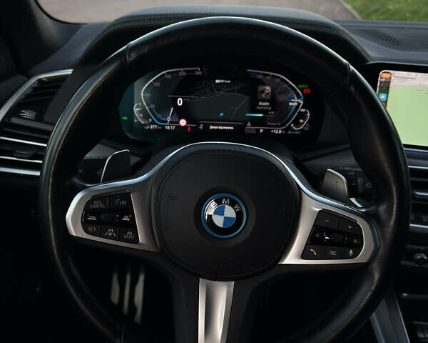 Серый БМВ Х5, объемом двигателя 3 л и пробегом 76 тыс. км за 66500 $, фото 20 на Automoto.ua