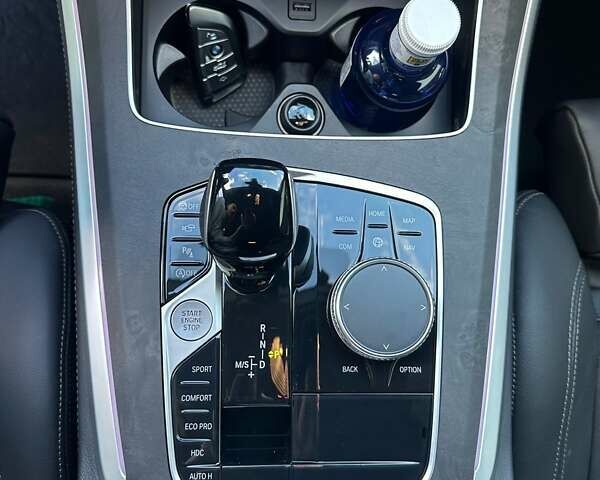 Серый БМВ Х5, объемом двигателя 2.99 л и пробегом 40 тыс. км за 80500 $, фото 10 на Automoto.ua