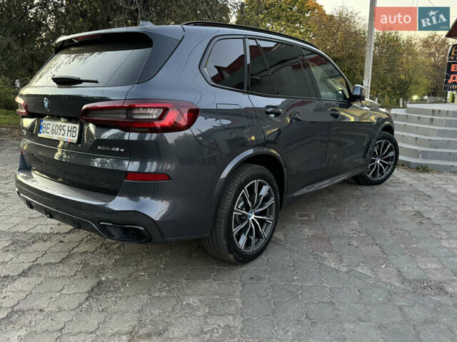 Серый БМВ Х5, объемом двигателя 3 л и пробегом 31 тыс. км за 79000 $, фото 14 на Automoto.ua
