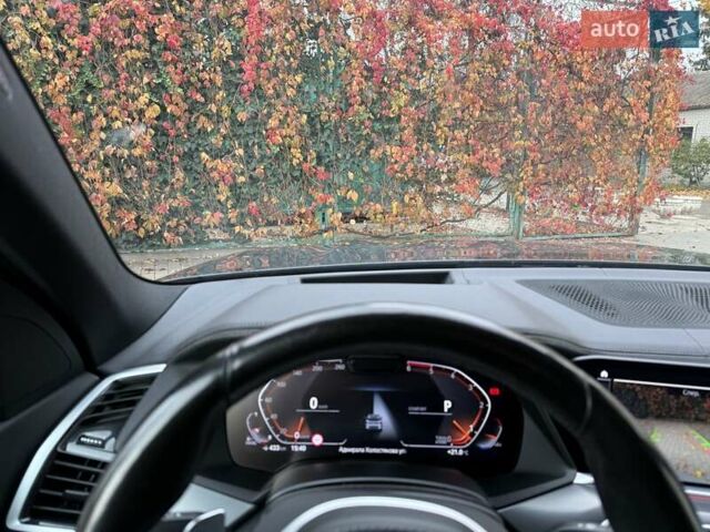 БМВ Х5 2022 в Болграде на Automoto.ua Серый БМВ Х5, объемом двигателя 2.99 л и пробегом 93 тыс. км за 72000 $, фото 3 на Automoto.ua