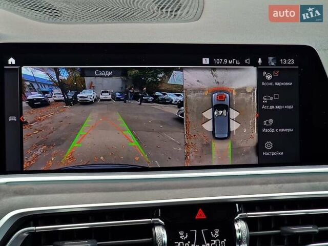 Серый БМВ Х5, объемом двигателя 2.99 л и пробегом 35 тыс. км за 74990 $, фото 72 на Automoto.ua