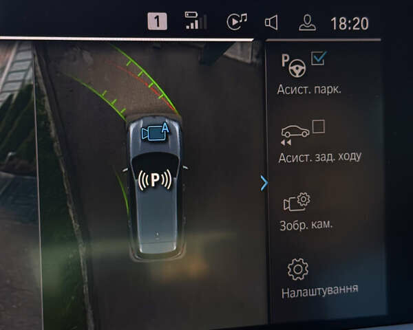 Серый БМВ Х5, объемом двигателя 3 л и пробегом 74 тыс. км за 72500 $, фото 19 на Automoto.ua