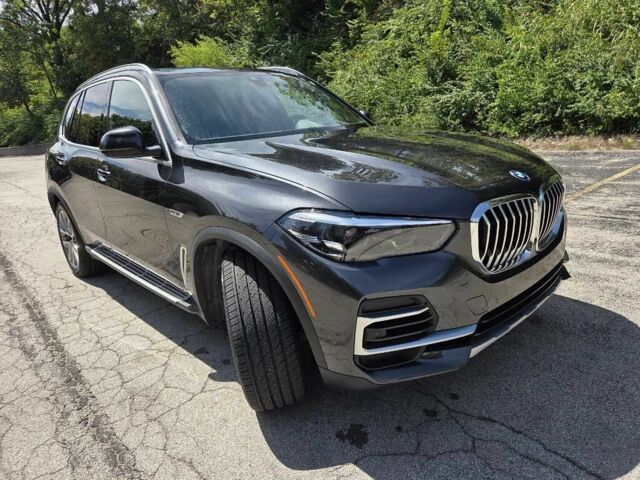 Сірий БМВ Х5, об'ємом двигуна 3 л та пробігом 15 тис. км за 29500 $, фото 2 на Automoto.ua