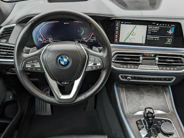 Сірий БМВ Х5, об'ємом двигуна 3 л та пробігом 15 тис. км за 29500 $, фото 8 на Automoto.ua