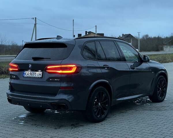 Серый БМВ Х5, объемом двигателя 2.99 л и пробегом 86 тыс. км за 74000 $, фото 20 на Automoto.ua