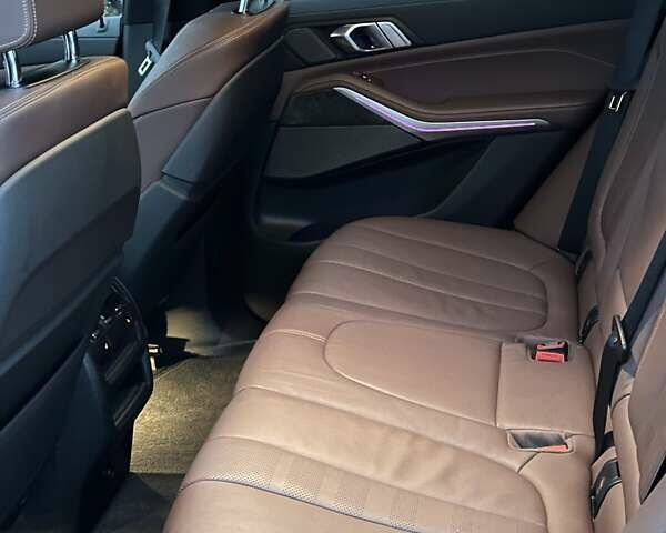 Серый БМВ Х5, объемом двигателя 2.99 л и пробегом 86 тыс. км за 74000 $, фото 40 на Automoto.ua