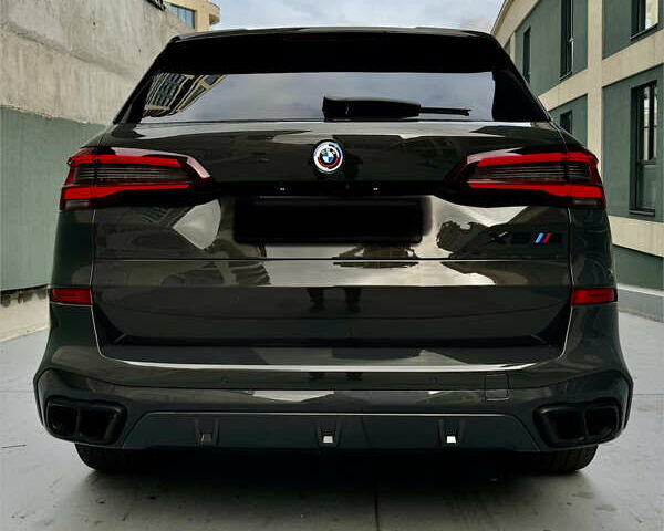 Сірий БМВ Х5, об'ємом двигуна 2.99 л та пробігом 38 тис. км за 89999 $, фото 9 на Automoto.ua