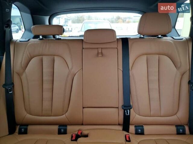 Сірий БМВ Х5, об'ємом двигуна 3 л та пробігом 95 тис. км за 29000 $, фото 9 на Automoto.ua