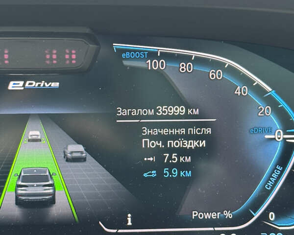 Серый БМВ Х5, объемом двигателя 3 л и пробегом 36 тыс. км за 67900 $, фото 44 на Automoto.ua