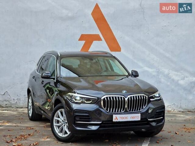 Серый БМВ Х5, объемом двигателя 2.99 л и пробегом 35 тыс. км за 74990 $, фото 14 на Automoto.ua