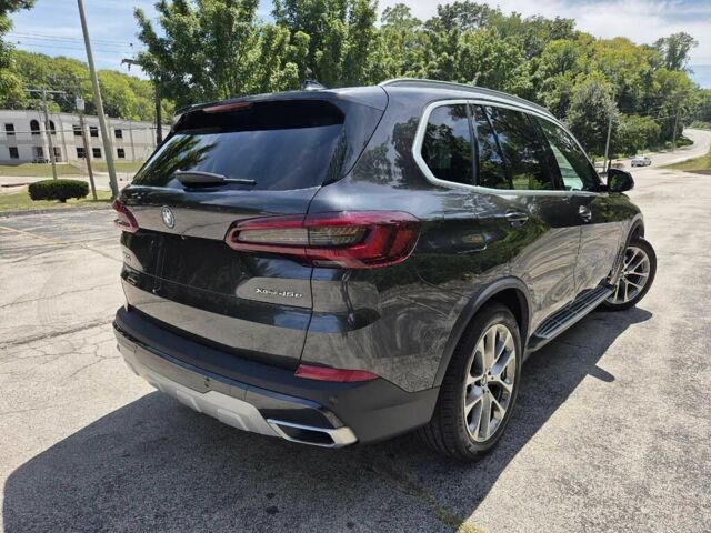 Сірий БМВ Х5, об'ємом двигуна 3 л та пробігом 15 тис. км за 29500 $, фото 5 на Automoto.ua