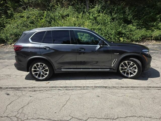 Сірий БМВ Х5, об'ємом двигуна 3 л та пробігом 15 тис. км за 29500 $, фото 6 на Automoto.ua