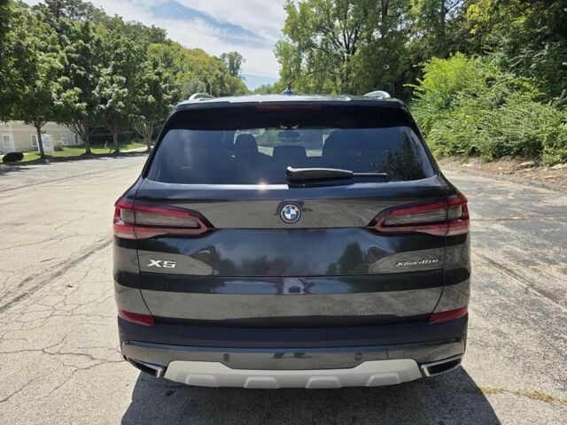 Сірий БМВ Х5, об'ємом двигуна 3 л та пробігом 15 тис. км за 29500 $, фото 4 на Automoto.ua