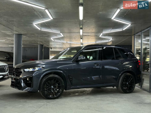 Серый БМВ Х5, объемом двигателя 3 л и пробегом 67 тыс. км за 64500 $, фото 6 на Automoto.ua