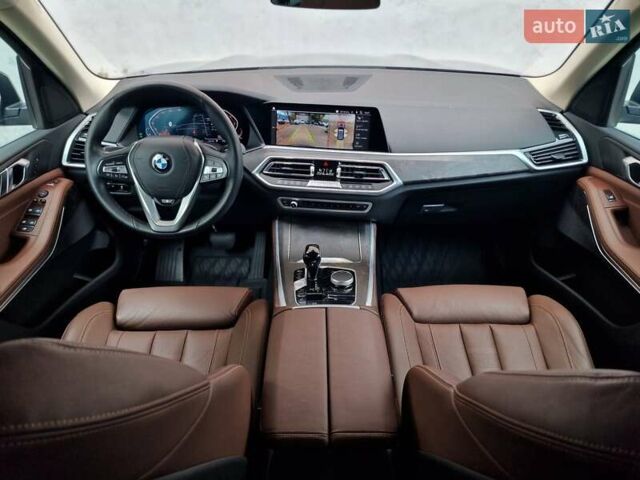 Серый БМВ Х5, объемом двигателя 2.99 л и пробегом 35 тыс. км за 74990 $, фото 63 на Automoto.ua