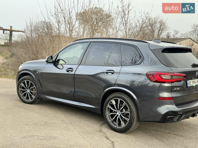 Серый БМВ Х5, объемом двигателя 3 л и пробегом 31 тыс. км за 79000 $, фото 11 на Automoto.ua