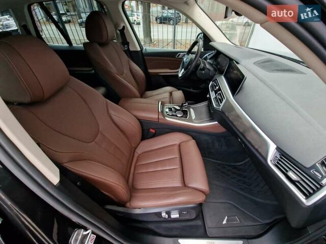 Серый БМВ Х5, объемом двигателя 2.99 л и пробегом 35 тыс. км за 74990 $, фото 53 на Automoto.ua