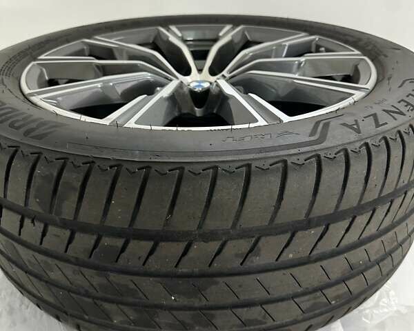 Серый БМВ Х5, объемом двигателя 2.99 л и пробегом 86 тыс. км за 74000 $, фото 61 на Automoto.ua