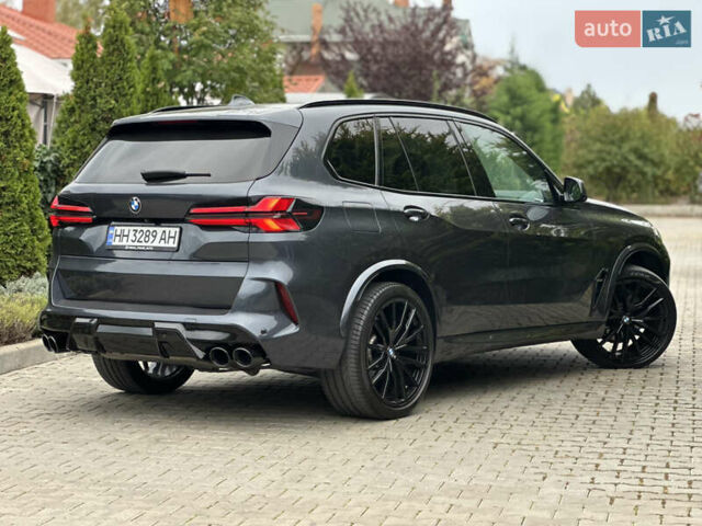 Серый БМВ Х5, объемом двигателя 3 л и пробегом 67 тыс. км за 62700 $, фото 7 на Automoto.ua