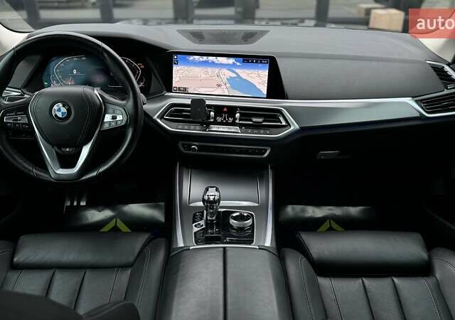 Серый БМВ Х5, объемом двигателя 2.99 л и пробегом 108 тыс. км за 69700 $, фото 23 на Automoto.ua