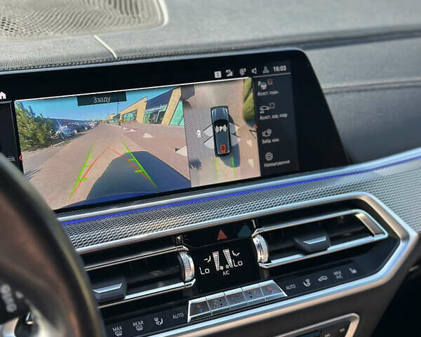 Серый БМВ Х5, объемом двигателя 2.99 л и пробегом 90 тыс. км за 69000 $, фото 18 на Automoto.ua