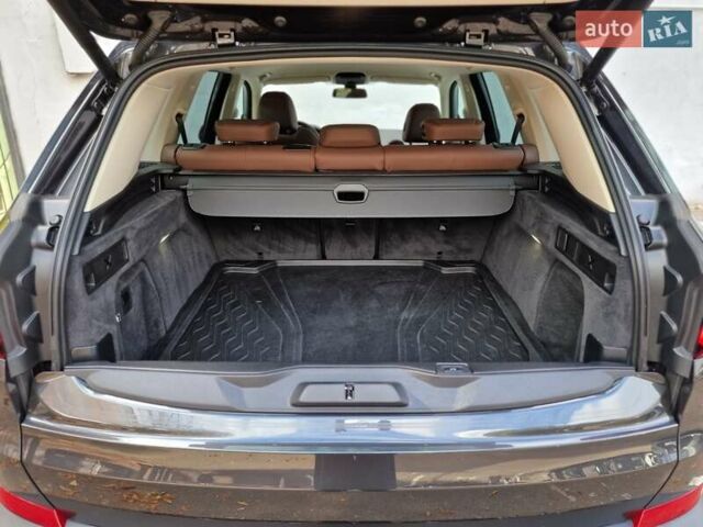Серый БМВ Х5, объемом двигателя 2.99 л и пробегом 35 тыс. км за 74990 $, фото 42 на Automoto.ua