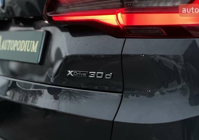 Серый БМВ Х5, объемом двигателя 2.99 л и пробегом 108 тыс. км за 69700 $, фото 40 на Automoto.ua