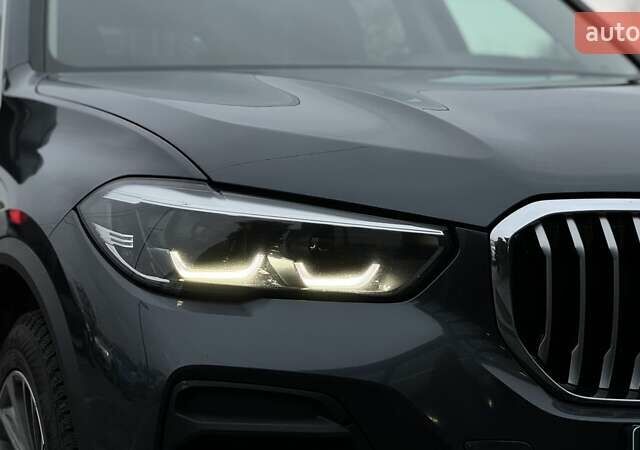 Серый БМВ Х5, объемом двигателя 2.99 л и пробегом 108 тыс. км за 69700 $, фото 41 на Automoto.ua