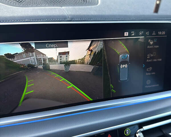 Сірий БМВ Х5, об'ємом двигуна 3 л та пробігом 77 тис. км за 63500 $, фото 24 на Automoto.ua