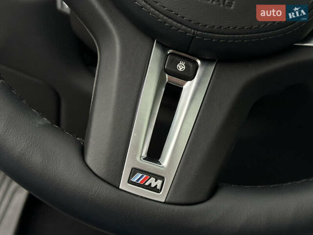 Серый БМВ Х5, объемом двигателя 3 л и пробегом 67 тыс. км за 62700 $, фото 55 на Automoto.ua