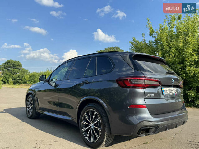 Серый БМВ Х5, объемом двигателя 3 л и пробегом 31 тыс. км за 79000 $, фото 10 на Automoto.ua