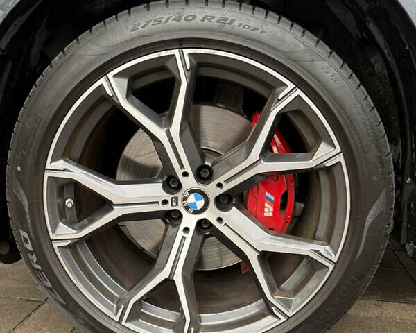 Серый БМВ Х5, объемом двигателя 2.99 л и пробегом 38 тыс. км за 87000 $, фото 38 на Automoto.ua