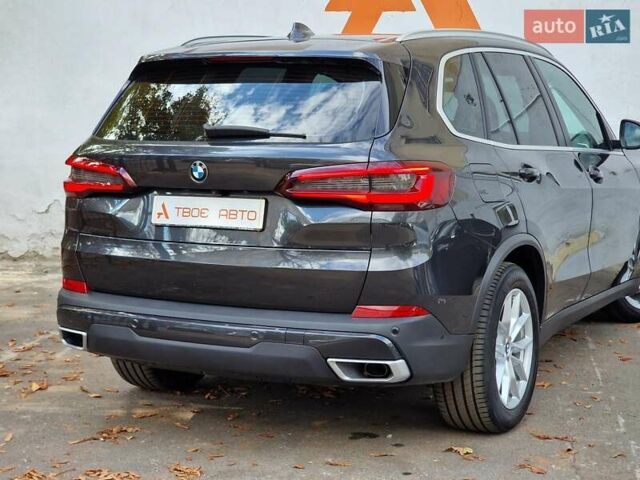 Серый БМВ Х5, объемом двигателя 2.99 л и пробегом 35 тыс. км за 74990 $, фото 35 на Automoto.ua