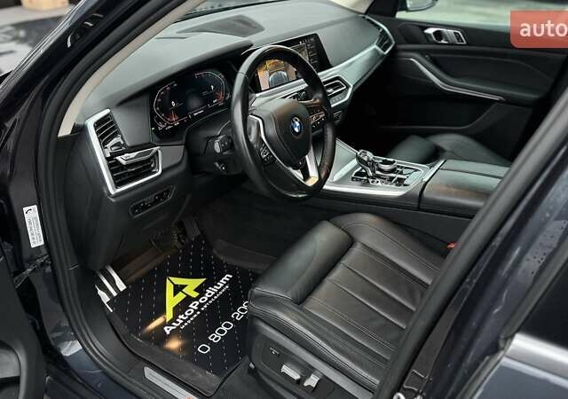 Серый БМВ Х5, объемом двигателя 2.99 л и пробегом 108 тыс. км за 69700 $, фото 15 на Automoto.ua