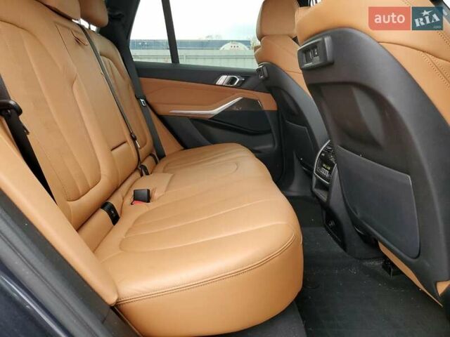 Сірий БМВ Х5, об'ємом двигуна 3 л та пробігом 95 тис. км за 29000 $, фото 10 на Automoto.ua