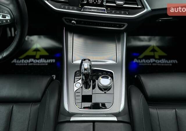 Серый БМВ Х5, объемом двигателя 2.99 л и пробегом 108 тыс. км за 69700 $, фото 24 на Automoto.ua