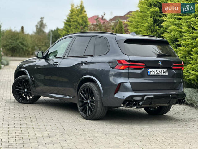 Серый БМВ Х5, объемом двигателя 3 л и пробегом 67 тыс. км за 62700 $, фото 8 на Automoto.ua