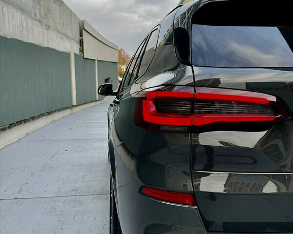 Сірий БМВ Х5, об'ємом двигуна 2.99 л та пробігом 38 тис. км за 89999 $, фото 12 на Automoto.ua