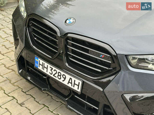 Серый БМВ Х5, объемом двигателя 3 л и пробегом 67 тыс. км за 62700 $, фото 16 на Automoto.ua