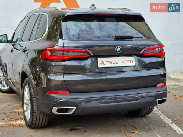 Серый БМВ Х5, объемом двигателя 2.99 л и пробегом 35 тыс. км за 74990 $, фото 30 на Automoto.ua