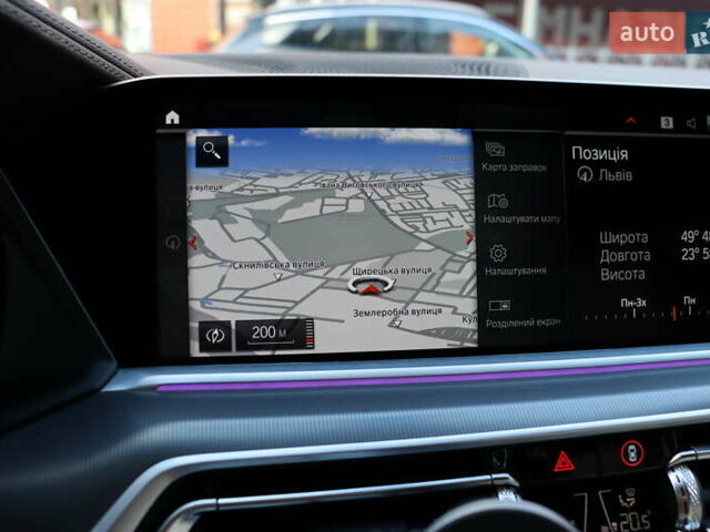 Сірий БМВ Х5, об'ємом двигуна 3 л та пробігом 70 тис. км за 75900 $, фото 32 на Automoto.ua