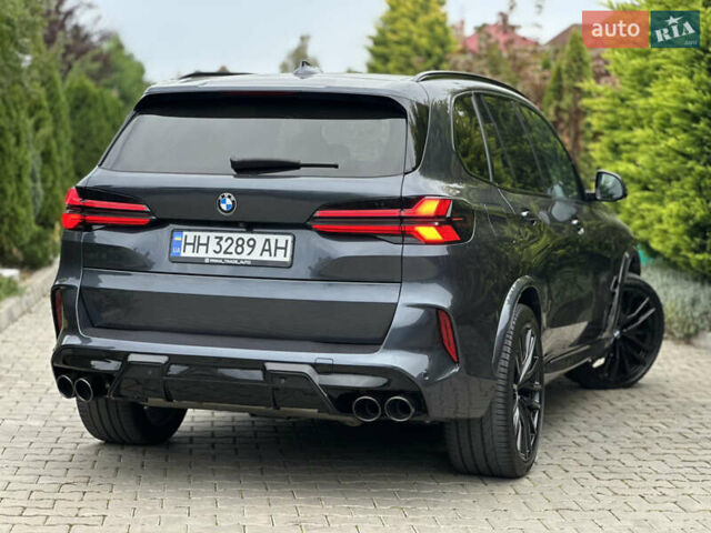 Серый БМВ Х5, объемом двигателя 3 л и пробегом 67 тыс. км за 62700 $, фото 2 на Automoto.ua