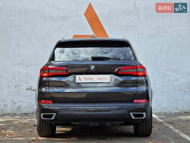 Серый БМВ Х5, объемом двигателя 2.99 л и пробегом 35 тыс. км за 74990 $, фото 39 на Automoto.ua