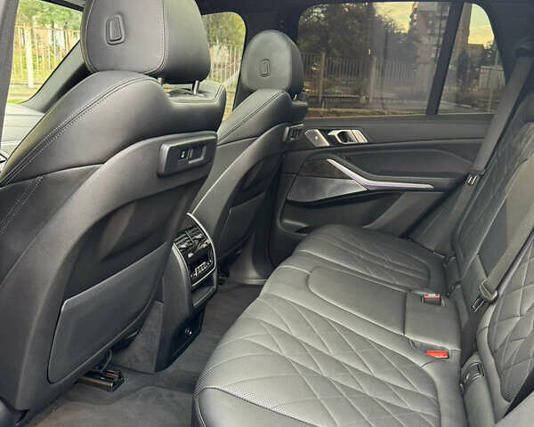 БМВ Х5 2022 в Днепре (Днепропетровске) на Automoto.ua Серый БМВ Х5, объемом двигателя 3 л и пробегом 58 тыс. км за 67000 $, фото 14 на Automoto.ua