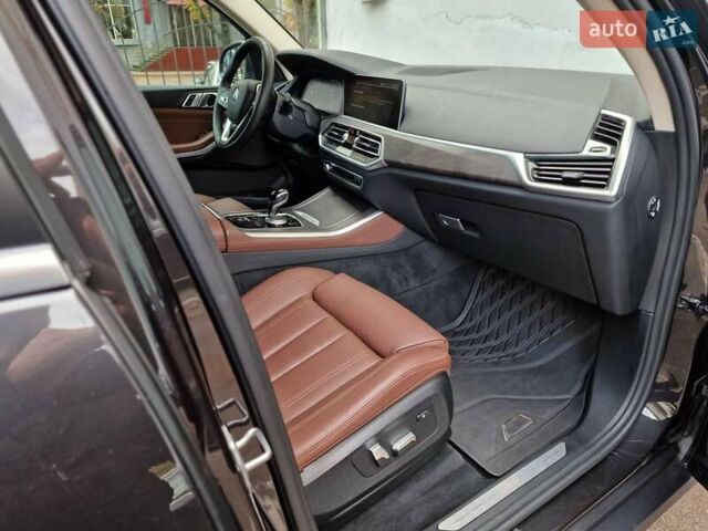 Серый БМВ Х5, объемом двигателя 2.99 л и пробегом 35 тыс. км за 74990 $, фото 51 на Automoto.ua