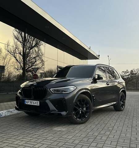 Серый БМВ Х5, объемом двигателя 3 л и пробегом 55 тыс. км за 59800 $, фото 33 на Automoto.ua