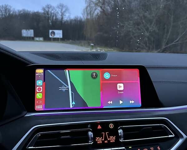 Серый БМВ Х5, объемом двигателя 2.99 л и пробегом 86 тыс. км за 74000 $, фото 58 на Automoto.ua