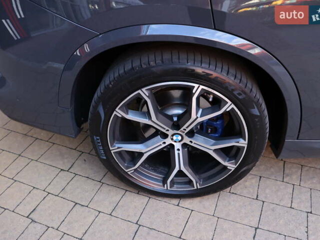 Сірий БМВ Х5, об'ємом двигуна 3 л та пробігом 70 тис. км за 75900 $, фото 4 на Automoto.ua