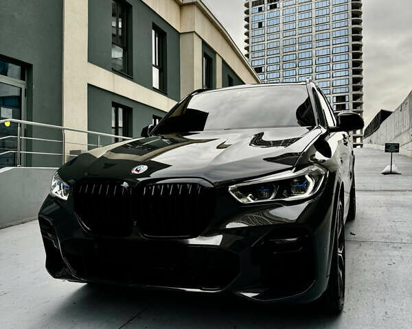 Сірий БМВ Х5, об'ємом двигуна 2.99 л та пробігом 38 тис. км за 89999 $, фото 6 на Automoto.ua